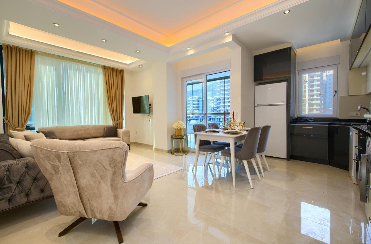 Yekta Kingdom Residence By Newinn Alanya Exterior photo
