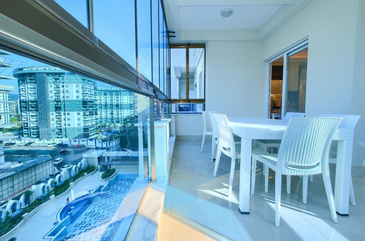 Yekta Kingdom Residence By Newinn Alanya Exterior photo